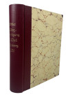 Köhler, J.D.
 Wöchentlich herausgegebene Historische Münz-Belustigungen. 3. Teil. Nürnberg 1731. Vorrede, 442 S., Register, mit einigen Abb. Modernes...