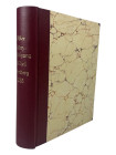 Köhler, J.D.
 Wöchentlich herausgegebene Historische Münz-Belustigungen. 5. Teil. Nürnberg 1733. Vorrede, XXXII, 440 S., Register, mit einigen Abb. M...