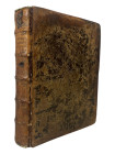 Köhler, J.D.
 Wöchentlich herausgegebene Historische Münz-Belustigungen. 7. Teil. Nürnberg 1735. Vorrede XL, 432 S. mit einigen Abb, Register. Ganzle...