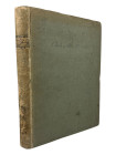 Sander, G.H.
 Sammlung rarer Gold und Silbermünzen, historisch und kritisch beschrieben. Leipzig 1751. Vorbericht, 100 S.mit zahlreichen Textkupfern....