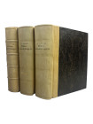 Spies, J.J.
 Der brandenburgischen historischen Münzbelustigungen. 1. - 5. Teil. (komplett). Anspach 1768 - 1774. XXII, 425 S., Register; VIII, 422 S...