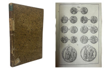 Zanetti, G.F.
 De nummis regum Mysiae seu Rasciae ad Venetos typos percussis commentariolum. Venedig 1750. 32 S., 2 Tfn. Beigebunden: Ders.: Dell'ori...