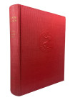 Ingholt, H. (Hrsg.)
 Centennial Publication of the American Numismatic Society. New York 1958. 712 S., 50 Tfn. Ganzleinen, Ecken etwas bestoßen