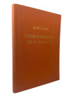 Lange, K.
 Charakterköpfe der Weltgeschichte. Münzbildnisse aus zwei Jahrtausenden. München 1949. 52 S., 88 Tfn. Ganzleinen