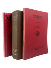 Lipsius, J.G. / Leitzmann, J.
 Bibliotheca numaria. (A Bibliography of Numismatic Books Printed before 1800. With the Supplement to 1866). Nachdruck ...