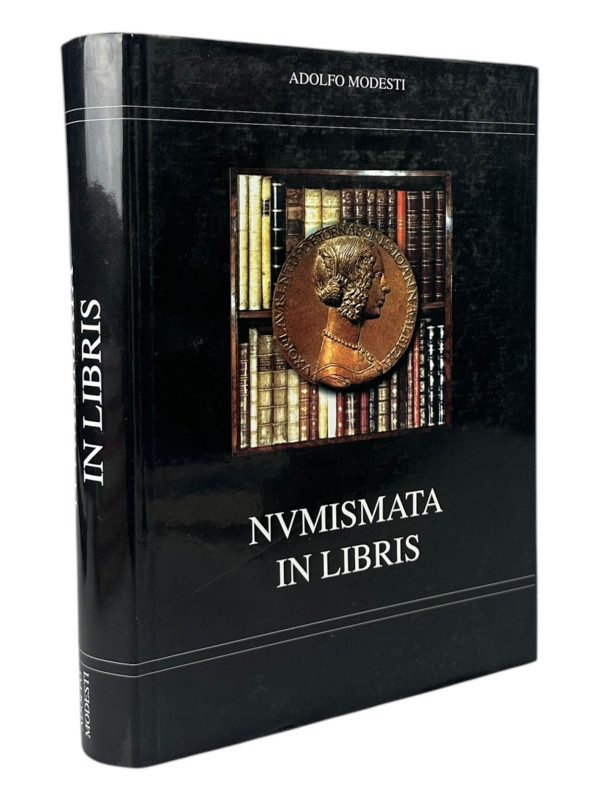 Modesti, A.
 Numismata in Libris. Rom 1997. 816 S. mit wenigen Abb. Ganzleinen ...
