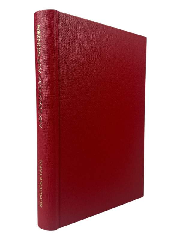 Schlickeysen, F.W.A. / Pallmann, R.
 Erklärung der Abkuerzungen auf Muenzen der...