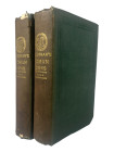 Akerman, J.Y.
 A Descriptive Catalogue of Rare and Unedited Roman Coins. From the earliest period of the Roman coinage, to the extinction of the Empi...