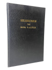 Alföldi, M.R.
 Dekadrachmon. EIn Forschungsgeschichtliches Phänomen. Wiesbaden 1976. 139 S., 4 Tfn. Ganzleder

Mit Besitzerstempel und Besitzerverm...