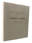 Amandry, M. / Hurter, S. / Berend, D. (Hrsg.)
 Travaux de numismatique grecque offerts à Georges Le Rider. London 1999. XII, 450 S., 50 Tfn. Ganzlein...