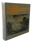 Berger, F.
 Die Münzen der Römischen Republik im Kestner-Museum Hannover. Hannover 1989. 539 S. mit zahlreichen Tfn. Pappband