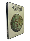 Biaggi, E.
 Le Preziose Patine dei Sesterzi di Roma Imperiale. Ivrea 1992. 299 S. mit zahlreichen Abb. Kunstleder in Schuber