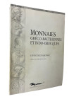 Bopearachchi, O.
 Monnaies gréco-bactriennes et indo-grecques. Paris 1991. 458 S., 69 Tfn. Broschiert, bestoßen, wenige Anmerkungen