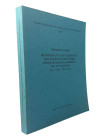 Burrer, F.
 Münzprägung und Geschichte des Thessalischen Bundes in der Römischen Kaiserzeit bis auf Hadrian (31 v. Chr. - 138 n. Chr.). Saarbrücken 1...