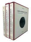 Calciati, R.
 Corpus Nummorum Siculorum. La monetazione di bronzo. The Bronze coinage. Band 1-3. Mortara 1983 - 1987. XXXVI, 397 S.; XXVII, 460 S.; X...