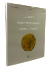 Casariego, A. / Cores, G. / Pliego, F.
 Catalogo de Plomos Monetiformes de la Hispania Antigua. Madrid 1987. 175 S., 48 S., 40 Tfn. Ganzleinen mit Sc...