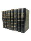 Cohen, H.
 Description historique des monnaies frappées sous l'empire romain communément appelées médailles impériales (deuxième édition). Bände 1-8 ...