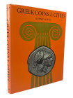 Davis, N.
 Greek Coins & Cities. Illustrated from the Collection at the Seattle Art Museum. London 1967. 221 S. mit zahlreichen Abb. Leinen mit Schut...