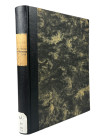 Delbrueck, R.
 Die Münzbildnisse von Maximinus bis Carinus. Berlin 1940. 240 S., 32 Tfn. Halbleinen, etwas bestoßen, Buchblock gebrochen

Mit Bibli...