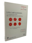 García-Bellido, P. / Callegarin, L.
 Los Cartagineses y la Monetización del Mediterráneo occidental. Madrid 2000. 185 S. mit einigen Abb. Broschiert...