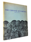 Gardner, P.
 The Coinage of Parthia. San Diego 1968. VI, 68 S., 11 Tfn. Broschiert, obere Ecke geknickt