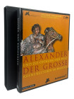 Hansen, S. / Wieczorek, A. / Tellenbach, M. (Hrsg.)
 Alexander der Grosse und die Öffnung der Welt. Asiens Kulturen im Wandel. Pulikationen der Reiss...