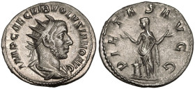 Volusian AR Antoninianus