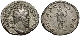 Postumus AR Antoninianus