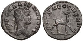 Gallienus BI Antoninianus