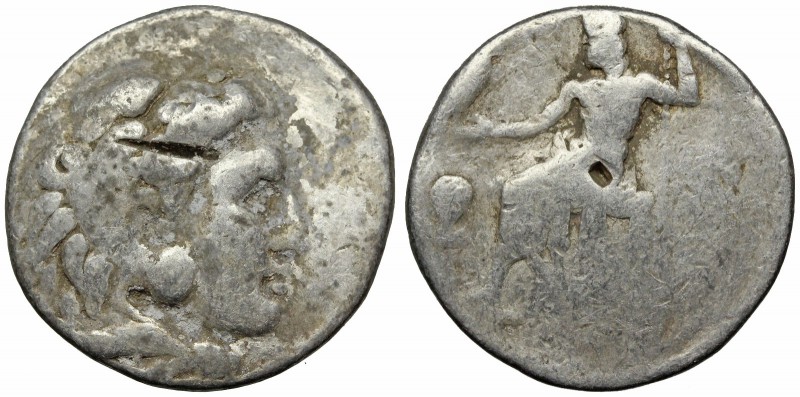 KINGS of MACEDON. Alexander III ‘the Great’. 336-323 BC. AR Tetradrachm. (28mm, ...