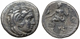 KINGS of MACEDON. Alexander III ‘the Great’. 336-323 BC. AR Drachm