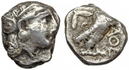 ATTICA, Athens. Circa 353-294 BC. AR Tetradrachm
