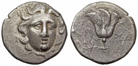 CARIA, Uncertain (Mylasa?). Circa 180-170 BC. AR Drachm