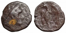 PTOLEMAIC KINGS of EGYPT. Ptolemy I Soter. 305-282 BC. AR Quarter Ma’ah – Obol