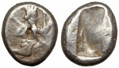 Achaemenid Empire. Darius I to Xerxes II. 485-420 BC. AR Siglos