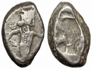 PERSIA, Achaemenid Empire. Artaxerxes I to Xerxes II. 455-420 BC. AR Siglos