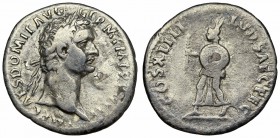Domitian. AD 81-96. AR Denarius