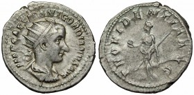 Gordian III. AD 238-244. AR Antoninianus