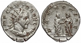 Trajan Decius. AD 249-251. AR Antoninianus