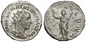 Trebonianus Gallus. AD 251-253. AR Antoninianus