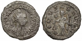 Macrianus. Usurper, AD 260-261. Antoninianus.