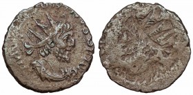 Victorinus. Gallic usurper. AE Antoninianus