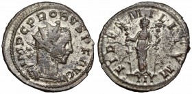 Probus. AD 276-282. Antoninianus