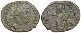 Carausius. Romano-British Emperor, AD 286-293. Antoninianus.
