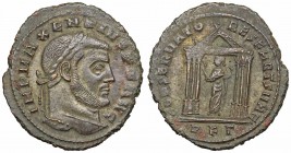 Maxentius. AD 307-312. Æ Follis