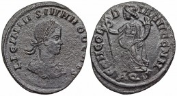 Licinius II. As Caesar, AD 317-324. Æ Follis