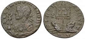 Licinius II. As Caesar, AD 317-324. Æ Follis