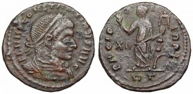 Constantine I. AD 307/310-337. Æ Half Follis