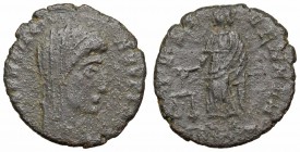 Constantine I. AD 307/310-337. Posthumous, struck by Constantius II
