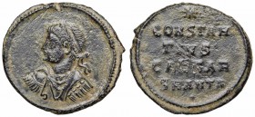 Constantius II. As Caesar, 324-337 AD. Æ Follis